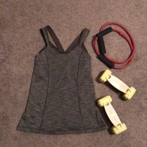 Lululemon tank